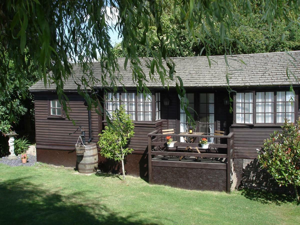 Hollydene Lodge Whitstable Extérieur photo