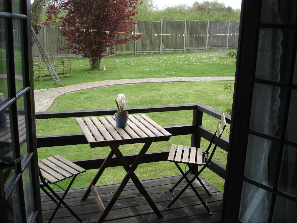 Hollydene Lodge Whitstable Extérieur photo