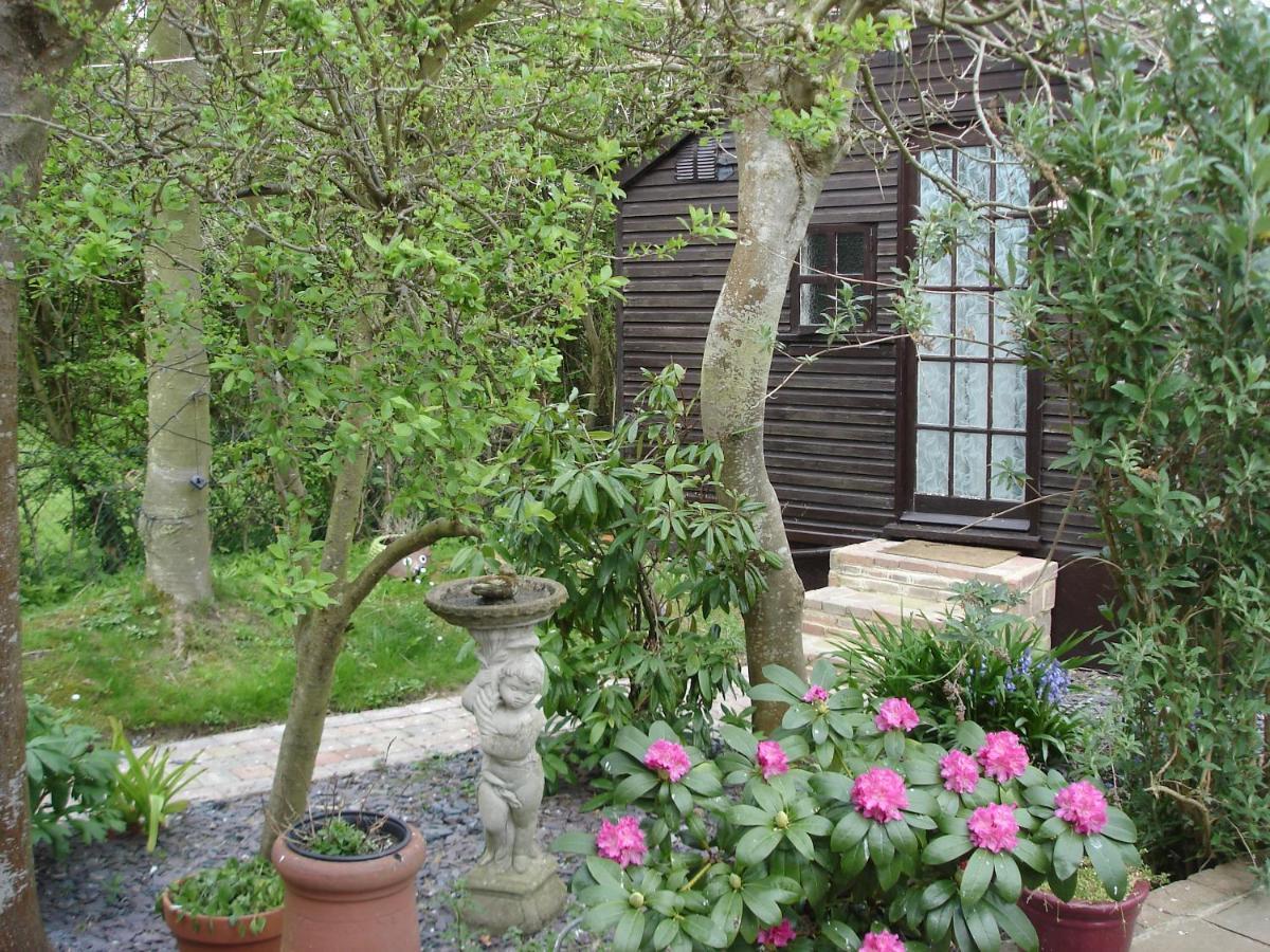Hollydene Lodge Whitstable Extérieur photo