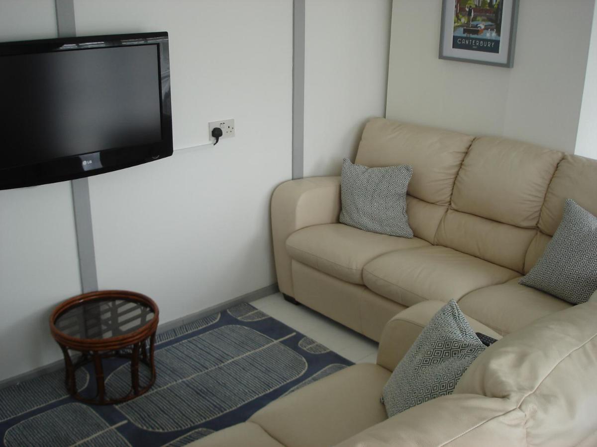 Hollydene Lodge Whitstable Extérieur photo
